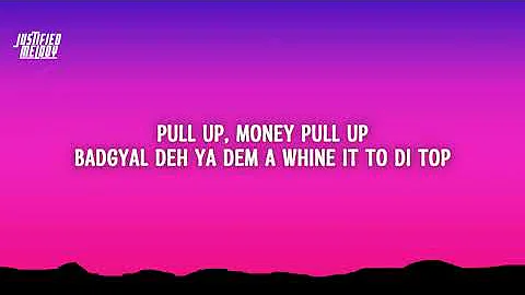 Blaiz Fayah X Maureen Money Pull Up Lyrics 