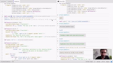 Clojure Essentials: Write Clojure in Atom with "proto-repl"