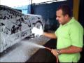 Huguisss C.A Los Teques Prueba de Maquina Espuma