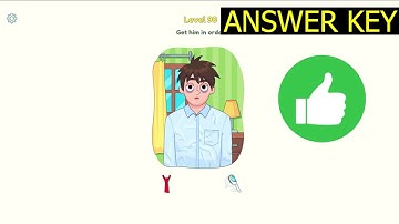 Dop 3 LEVEL 90 Get him in order, (ANSWER KEY) DOP 3 Displace One Part Gameplay - Walkthrough