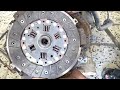 montage disque plateau tout model -  تركيب ديسك بلاتو السيارة - Clutch plate disc