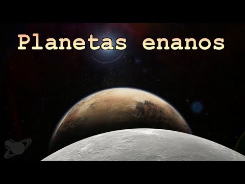 Video: ¿Los planetas menores son planetoides?