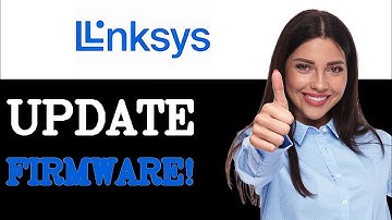 Linksys Logo Blinking Indicates A Firmware Malfunction (2025)