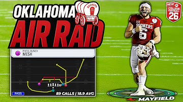 This GENIUS Offense Will Break College Football 26 (Use This NOW)