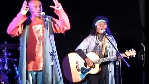 Archie Roach and Ruby Hunter - Kutjeri Lady