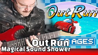 Magical Sound Shower - Sega OutRun - Raphael Pereira