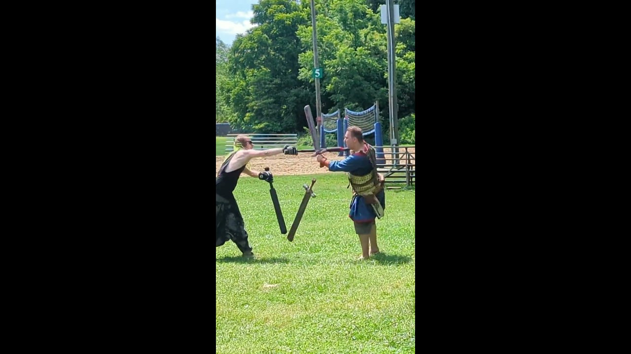 Flail Fights