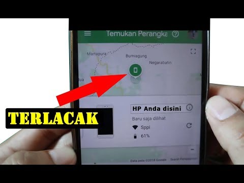 Video: Cara Melacak, Menonaktifkan, dan Menghapus iPhone yang Hilang, iPad, atau Mac