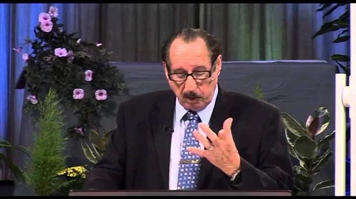 Episode 1 - Healing The Wounded Spirit | Dr. Harol...