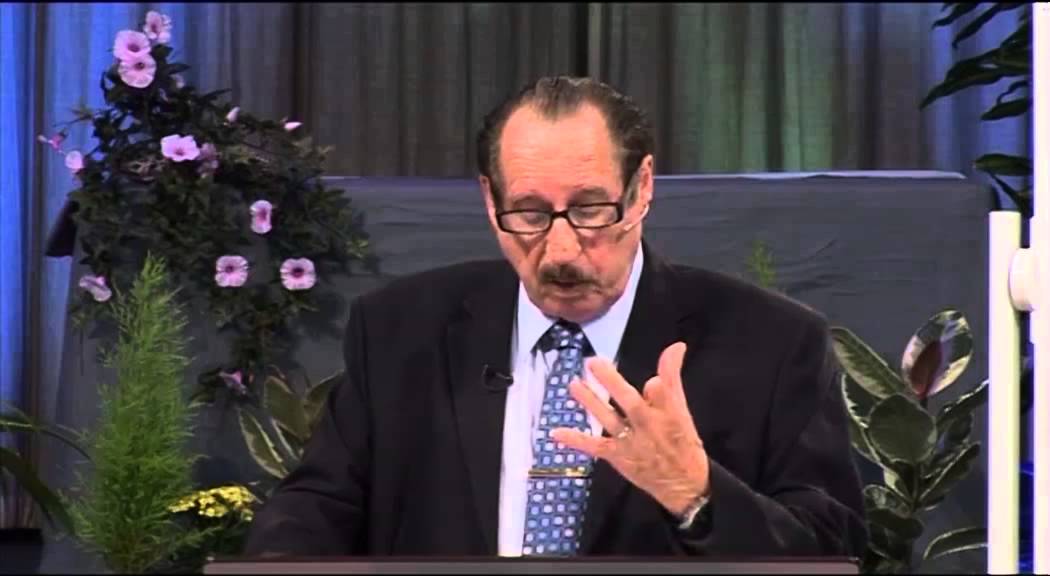 Episode 1 Healing The Wounded Spirit Dr. Harold Dewberry YouTube