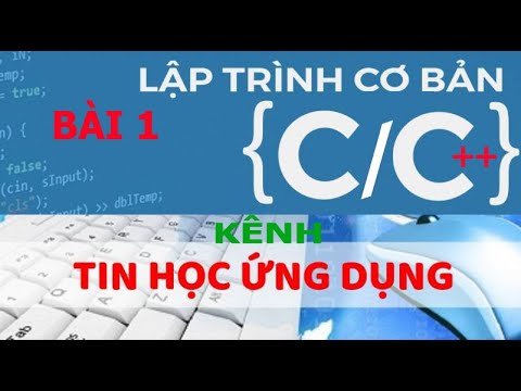 devc  2022  Lập trình cơ bản - Phân biệt sự khác nhau giữa C và C++ Tin học ứng dụng