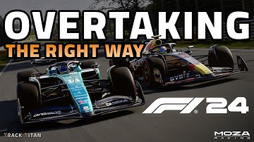 How To Overtake In F1 24 | F1 24 Racecraft Guide