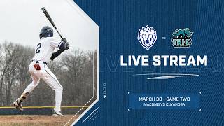BASE | Macomb vs. Cuyahoga (Game Two)