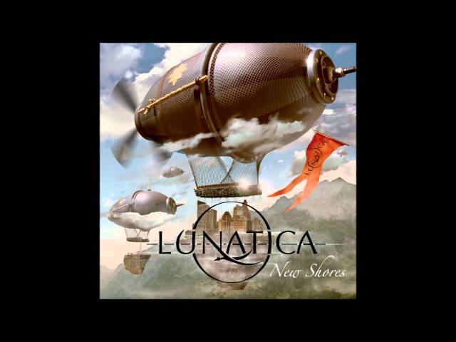 Lunatica - Into The Dissonance