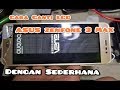 Cara Ganti Lcd/ Replease Asus  Zenfone 3 Max [ Tanpa BLower