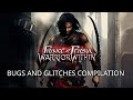 Prince of Persia: Warrior Within: Bugs and Glitches Compilation