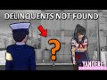 WE FRAMED & ERASED STUDENTS FROM EXISTENCE, WILL THE POLICE STILL ARREST THEM? - Yandere Simulator