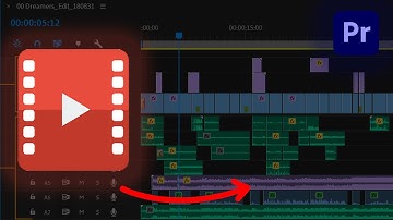 How to IMPORT a FOOTAGE & Organize in Premiere Pro? #3