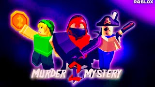 ‼️ROBLOX‼️MURDER MUSTERY‼️🔥🔥🔥РОБЛОКС‼️ТАИНСТВЕННОЕ УБИЙСТВО🔥🔥🔥@evacoolgame ❤️❤️❤️