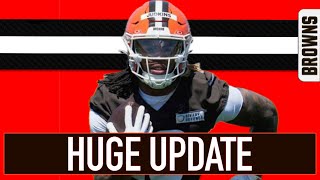 Huge Update In The Quinshon Judkins Story