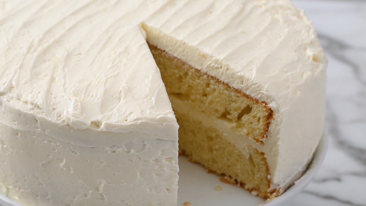 Italian Meringue Buttercream Martha Stewart YouTube