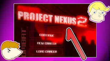 Madness: Project Nexus 2 ALPHA #1 - BEST GAME EVER (Diabeater+Pals)