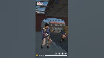 New Gaming Channel Intro 💪❤️🙏. #shorts #freefire #intro #youtubechannel