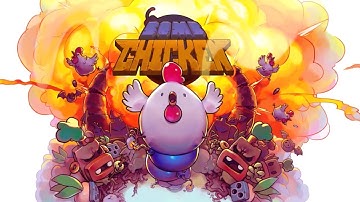 Bomb Chicken (by Nitrome) - iOS / SWITCH / Steam Gameplay