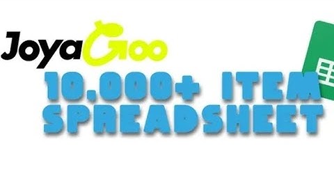 How To Use JoyaGoo l BEST TUTORIAL (2025) UPDATED