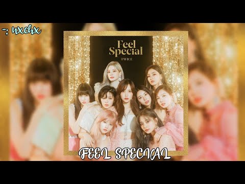 (Almost Studio Acapella 98%) TWICE - Feel Special