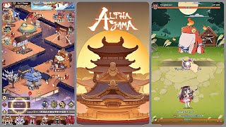 Alpha Yama (Gameplay Android) screenshot 2
