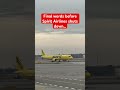 All flight have been cancelled for Spirit Airlines…#aviation