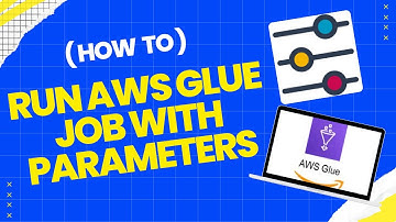 How to Run AWS Glue Job with Parameters | Pass Dynamic Parameters in AWS Glue Easily | Step by Step