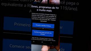 COMO FAZER ASSINATURA NA AMAZOM PRIME VIDEO!
