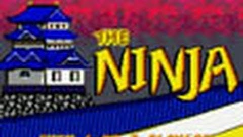 Classic Game Room - THE NINJA for Sega Master System review