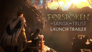 FORSPOKEN: In Tanta We Trust | Launch Trailer