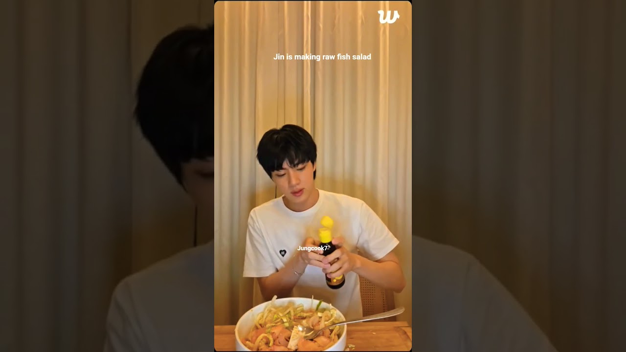 #seokjin cutting skills are perfect #jin #jinkook #explore #bts #btsarmy #jk #btsshorts #btsedits