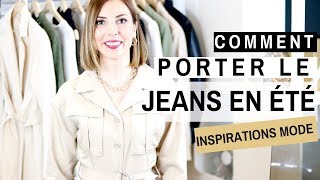 Quel jeans pour l'été ?