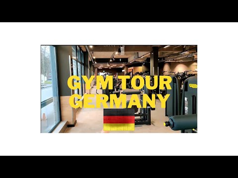 Gym tour in Germany (Fitx, Duisburg)