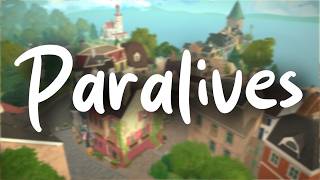 🌟 Paralives🌟(Ft. Lesbians, Adoption, and Cindy)