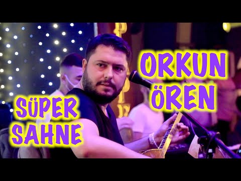 Orkun ÖREN - IRAST GELDİM BİR KAŞLARI KEMANA & Çekiç ALİ Bozlak