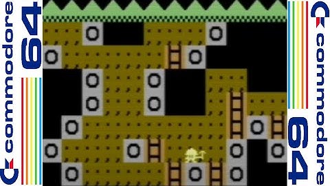 DAN THE DIGGER (2024) Commodore 64