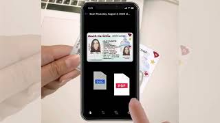 Fast Document Scanner - PDF Scanner - L - 01 screenshot 5