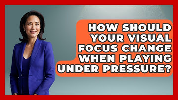 How Should Your Visual Focus Change When Playing Under Pressure? - Billiards Hustlers
