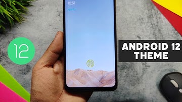 Android 12 Official Theme For Any Xiaomi Device | Complete Stock Android Ui | Miui 12 Premium Theme