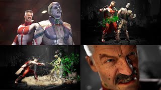 Mortal Kombat 1 - Omni-Man All Fatalities \& Brutalities @ 4K 60ᶠᵖˢ ✔