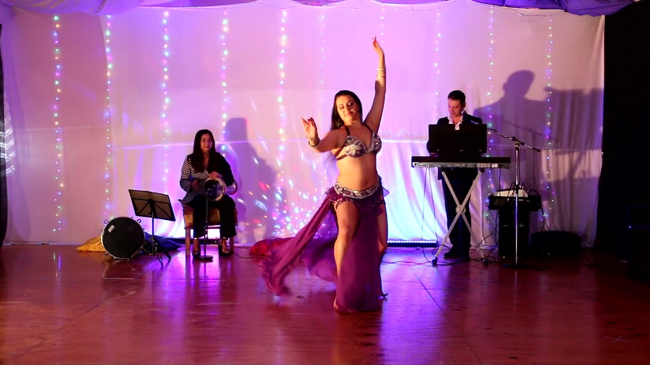 (Zay el-Asal)زي العسل  - Jimena Ceceña ft. Fadi El Saadi