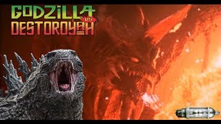Godzilla vs Destoroyah 2020