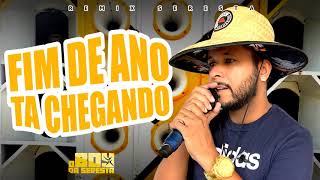 Fim de Ano Tá Chegando Vou Namorar pra Que ( LELALAUE ) REMIX SERESTA PRA PAREDÃO 2021