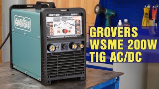 Grovers WSME-200W AC/DC. Обзор и тест.
